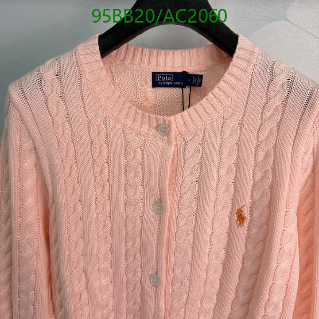 Ralph Lauren-Clothing Code: AC2060 $: 95USD