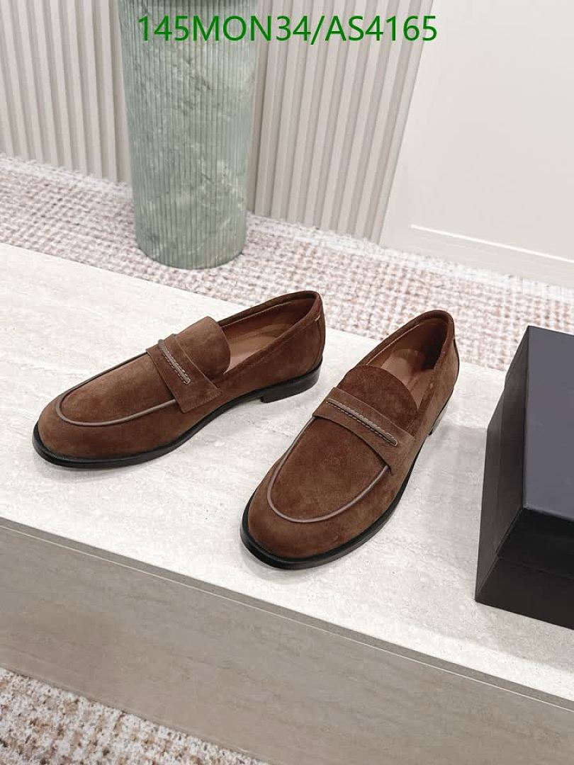 Zegna-Men shoes Code: AS4165 $: 145USD