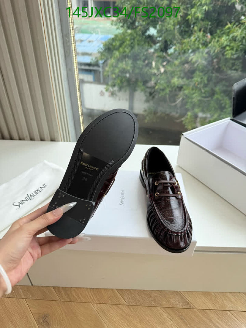 YSL-Women Shoes Code: FS2097 $: 145USD