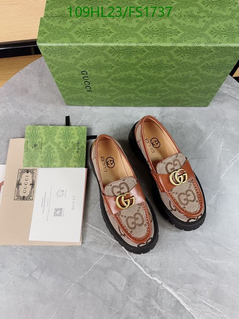 Gucci-Women Shoes Code: FS1737 $: 109USD