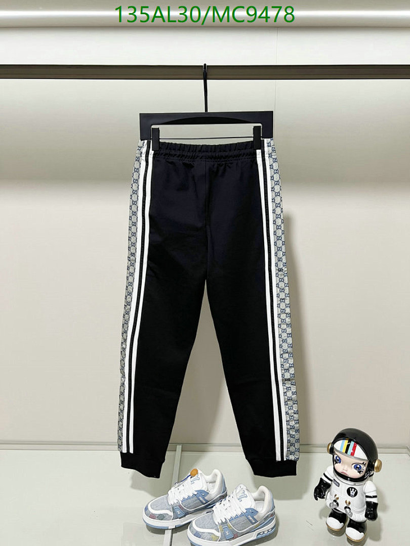 Gucci-Clothing Code: MC9478 $: 135USD