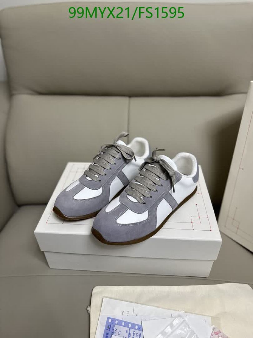 Alexander Mcqueen-Women Shoes Code: FS1595 $: 99USD