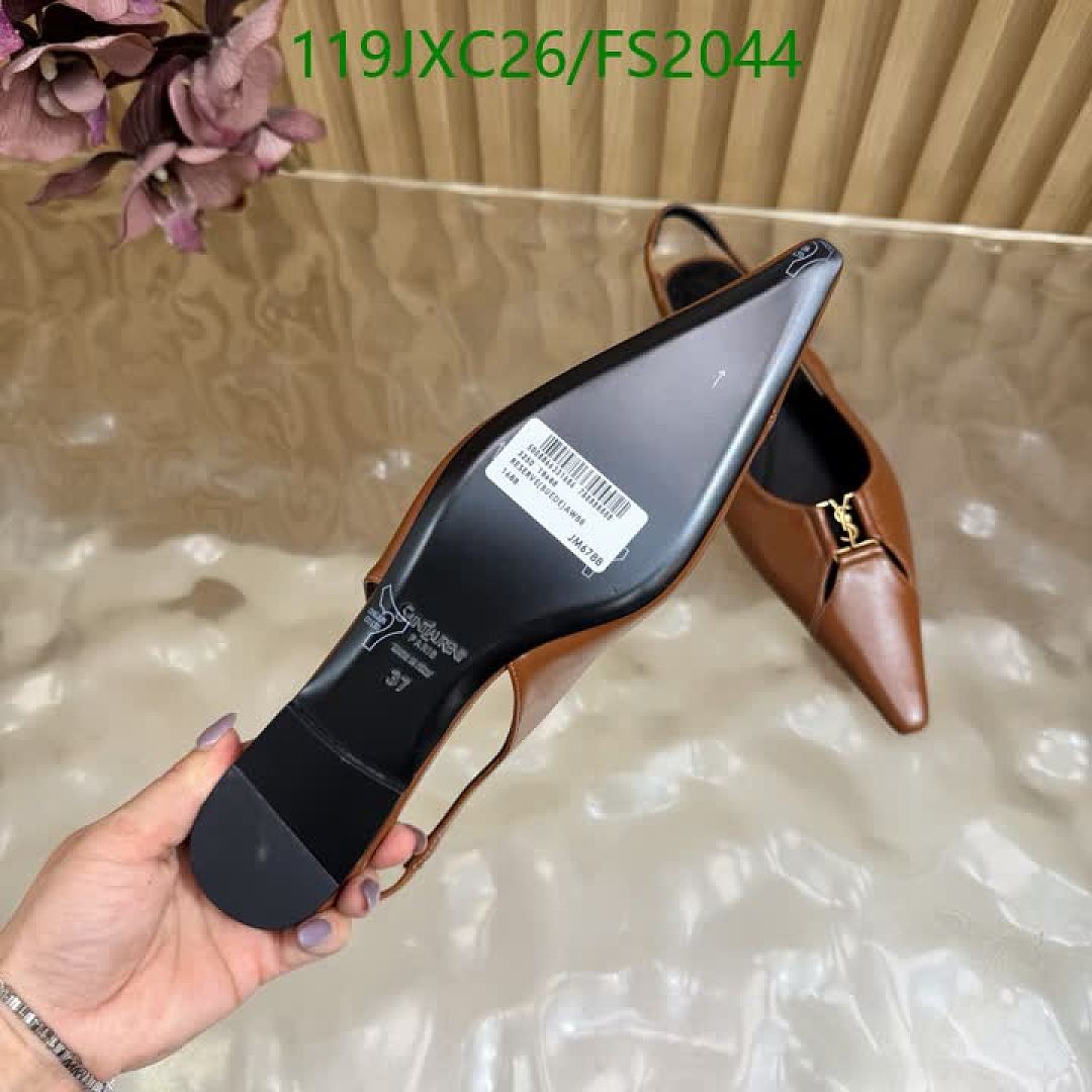 YSL-Women Shoes Code: FS2044 $: 119USD
