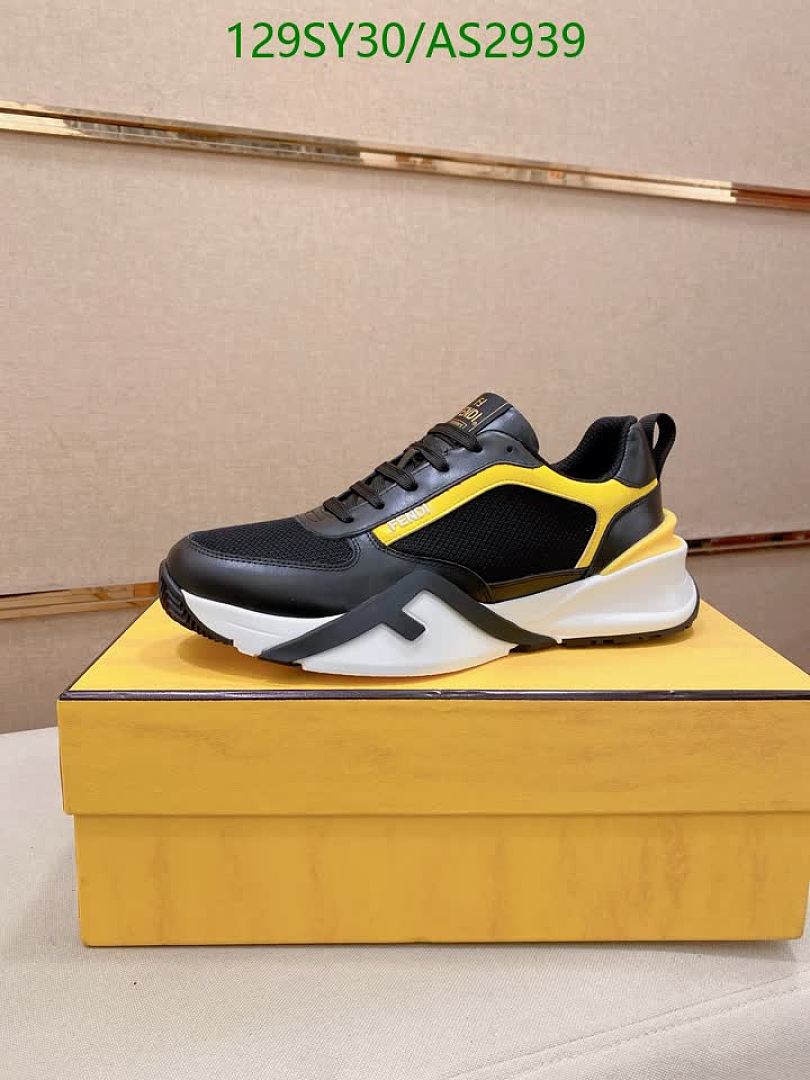Fendi-Men shoes Code: AS2939 $: 129USD