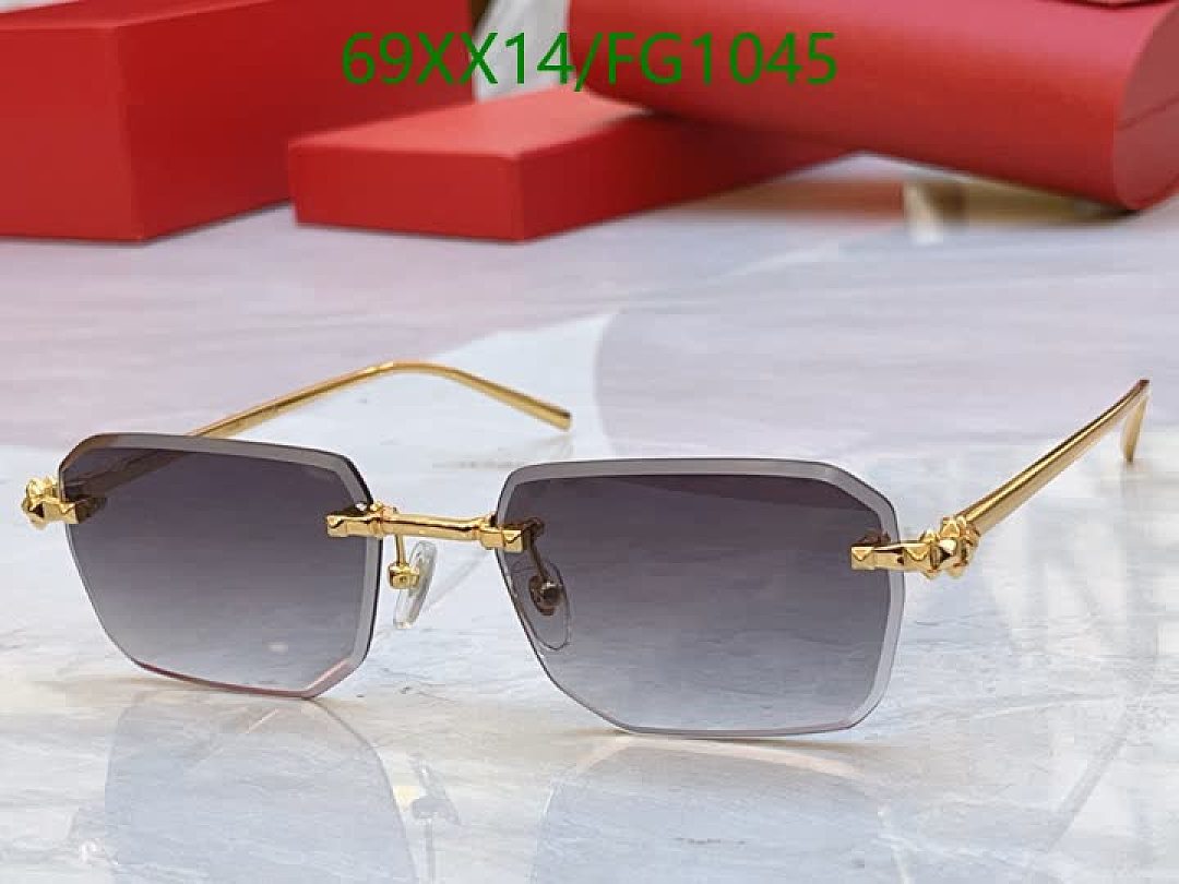 Cartier-Glasses Code: FG1045 $: 69USD