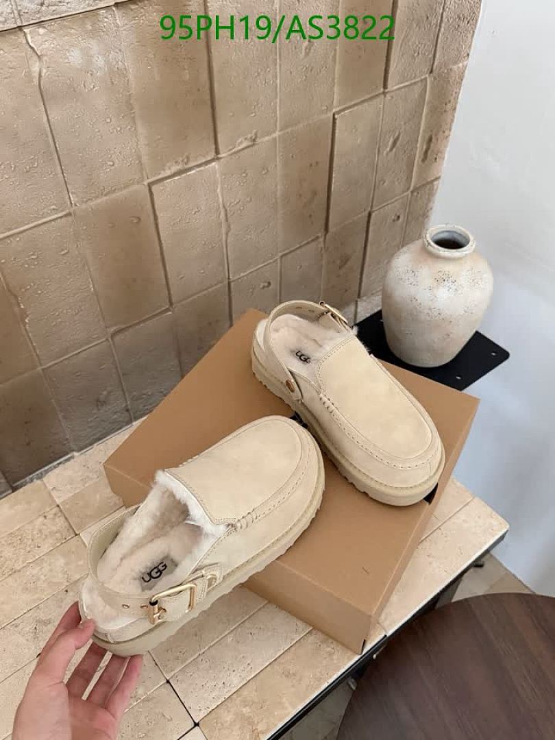 UGG-Women Shoes Code: AS3822 $: 95USD
