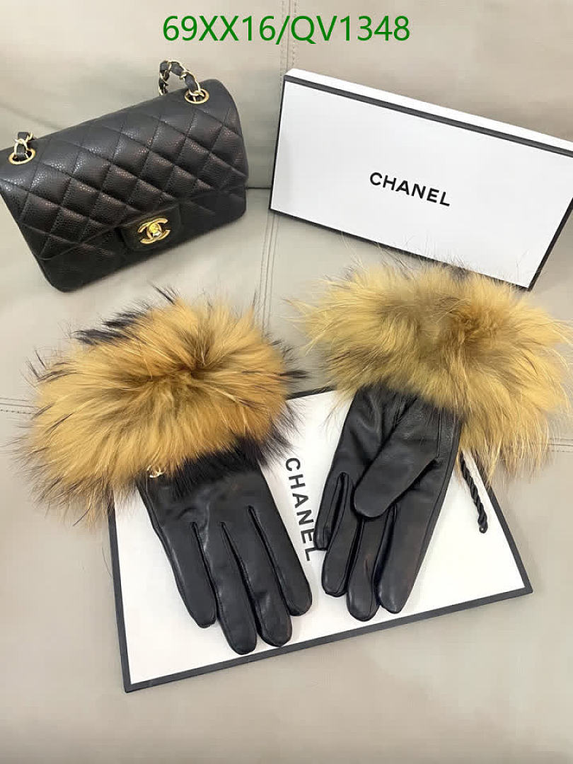 Chanel-Gloves Code: QV1348 $: 69USD