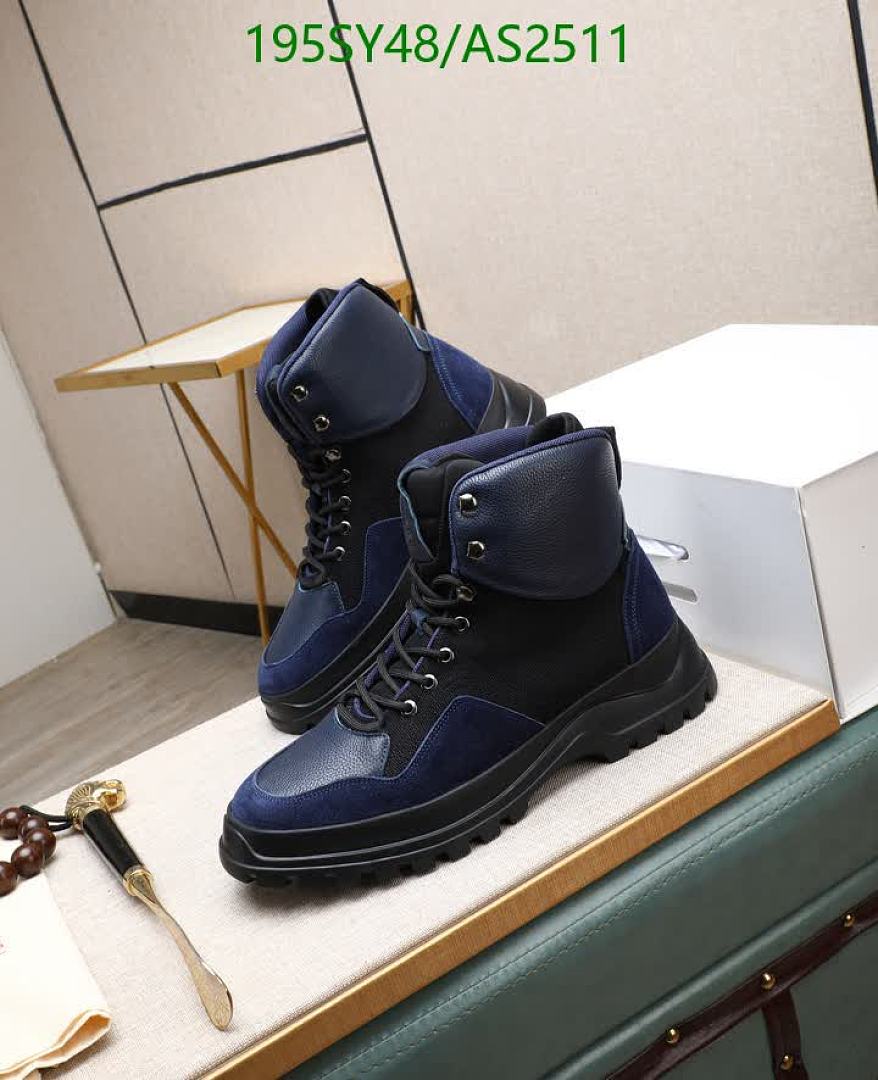 Ferragamo-Men shoes Code: AS2511 $: 195USD