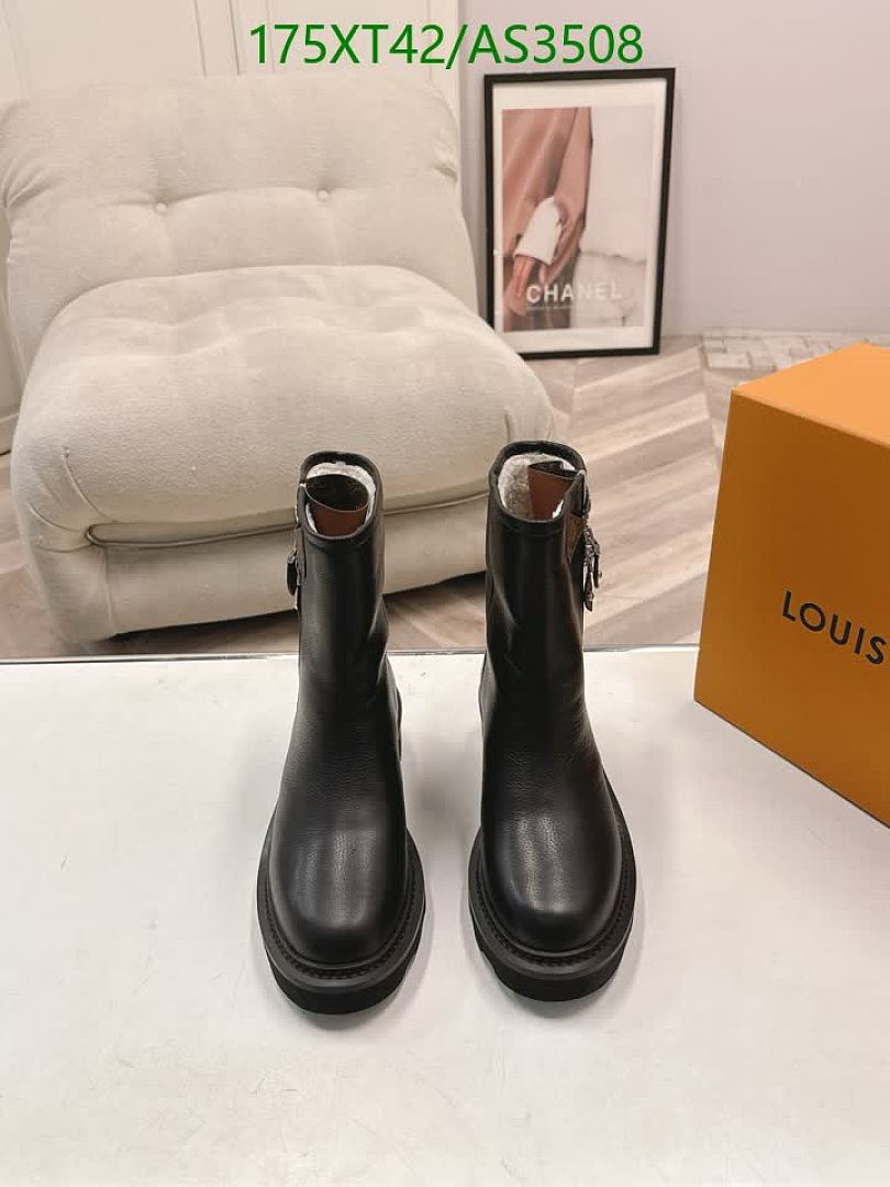 LV-Women Shoes Code: AS3508 $: 175USD
