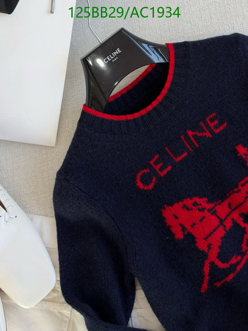 Celine-Clothing Code: AC1934 $: 125USD