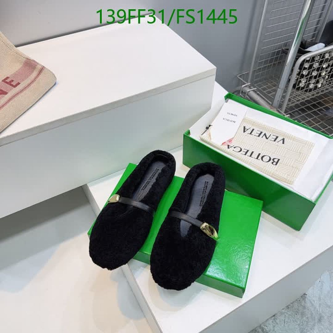 BV-Women Shoes Code: FS1445 $: 139USD