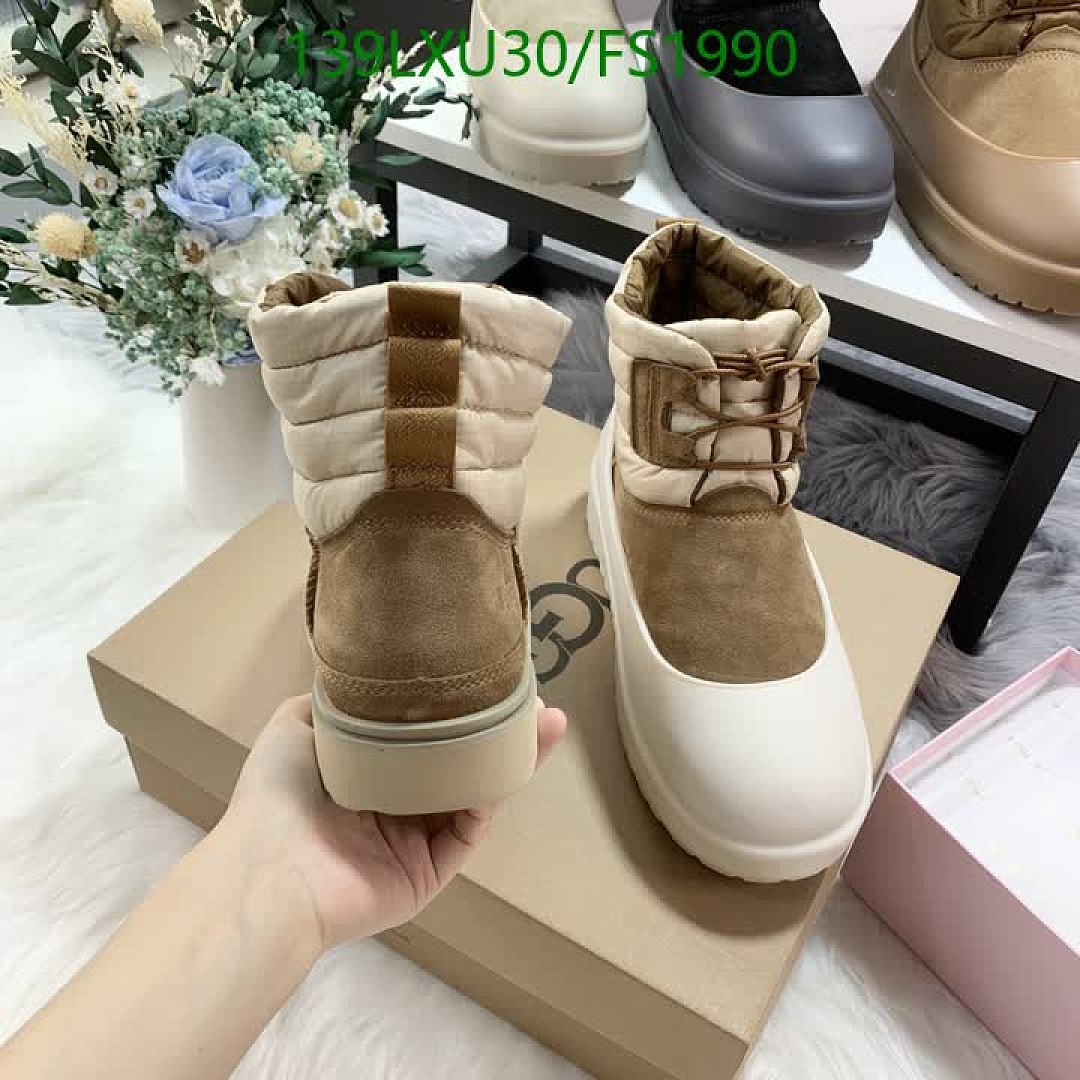 UGG-Women Shoes Code: FS1990 $: 139USD