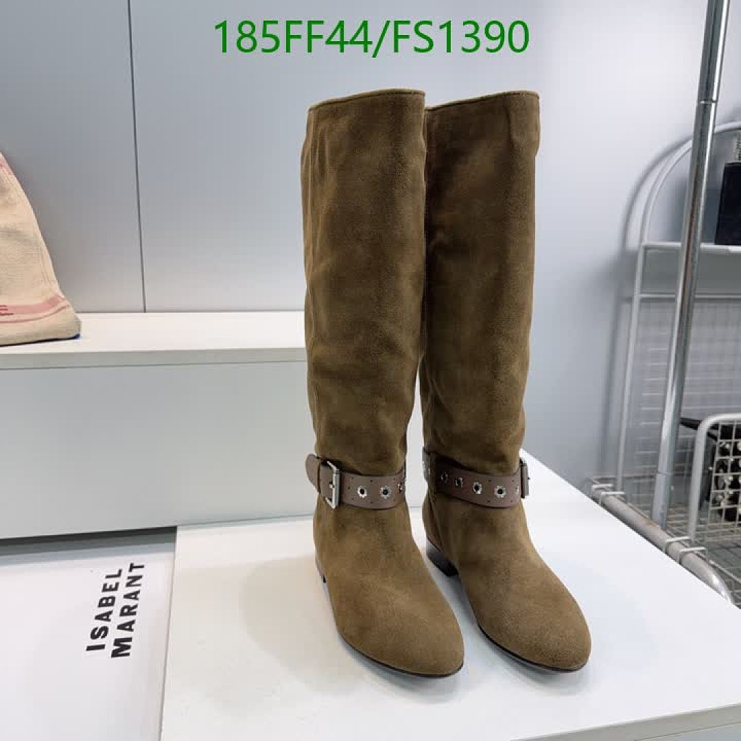 Isabel Marant-Women Shoes Code: FS1390 $: 185USD