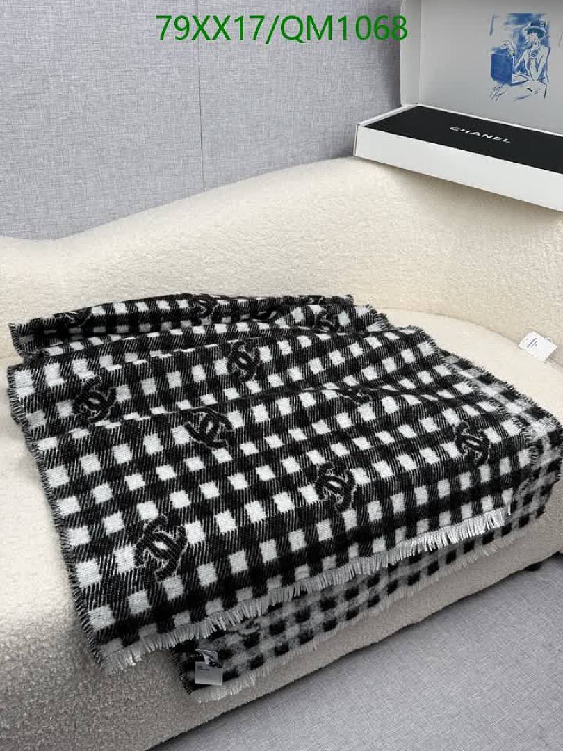 Chanel-Scarves Code: QM1068 $: 79USD