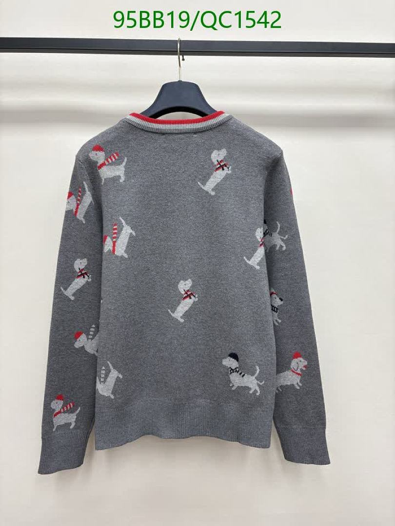 Thom Browne-Clothing Code: QC1542 $: 95USD
