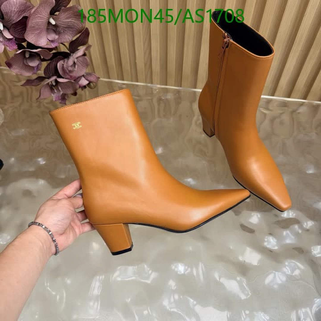 Celine-Women Shoes Code: AS1708 $: 185USD