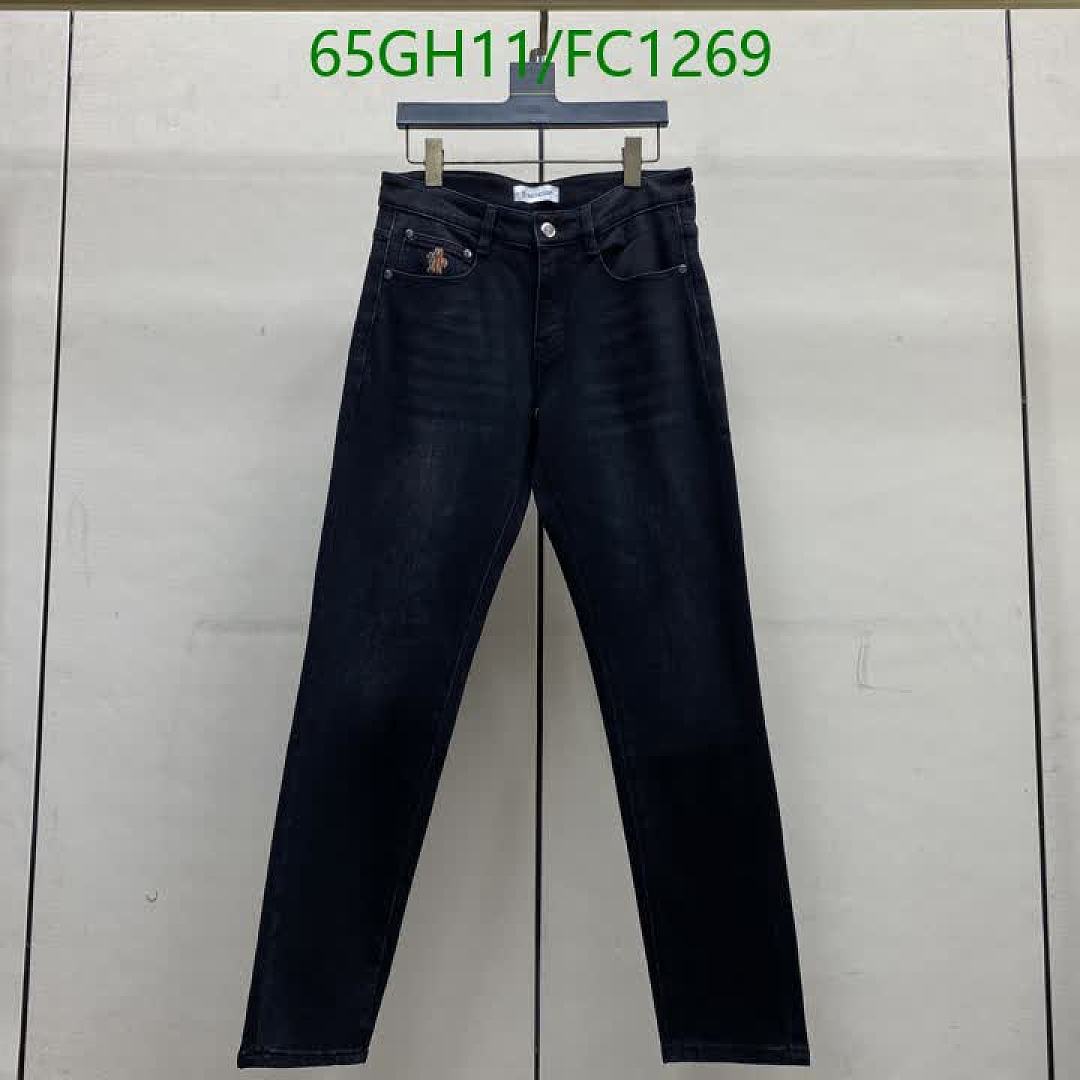 Moncler-Clothing Code: FC1269 $: 65USD