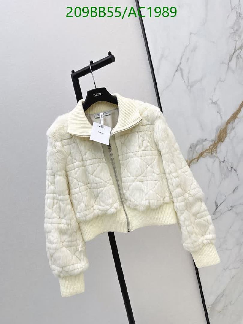 Dior-Clothing Code: AC1989 $: 209USD