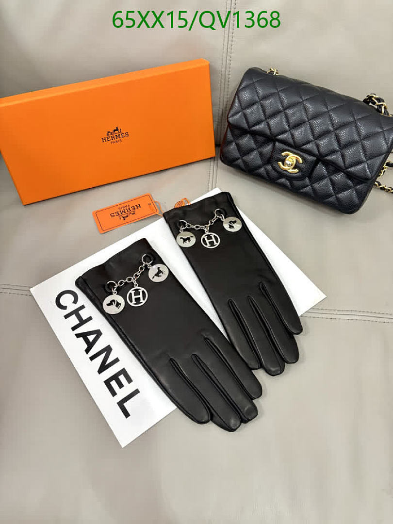 Hermes-Gloves Code: QV1368 $: 65USD
