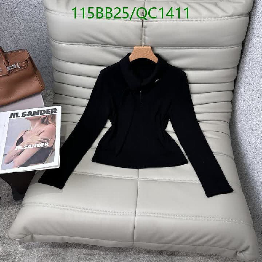 Dior-Clothing Code: QC1411 $: 115USD