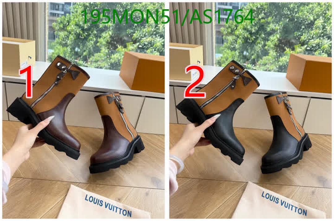 LV-Women Shoes Code: AS1764 $: 195USD