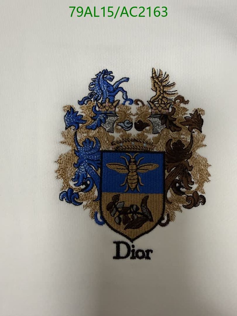 Dior-Clothing Code: AC2163 $: 79USD