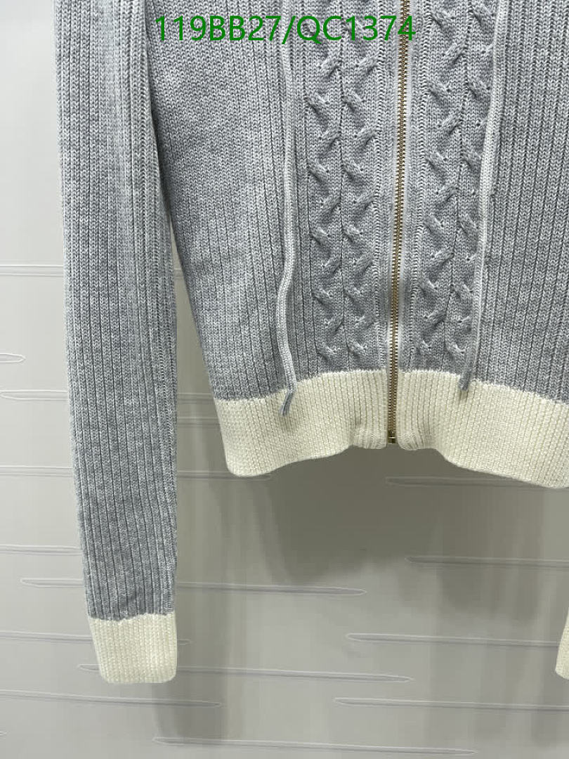 Chanel-Clothing Code: QC1374 $: 119USD