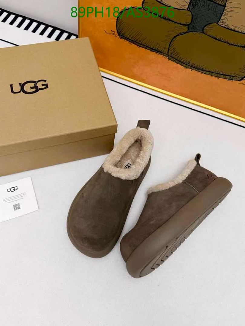 UGG-Women Shoes Code: AS3876 $: 89USD