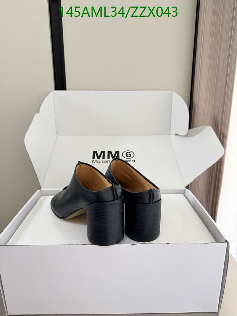MM6-Women Shoes Code: ZZX043 $: 145USD