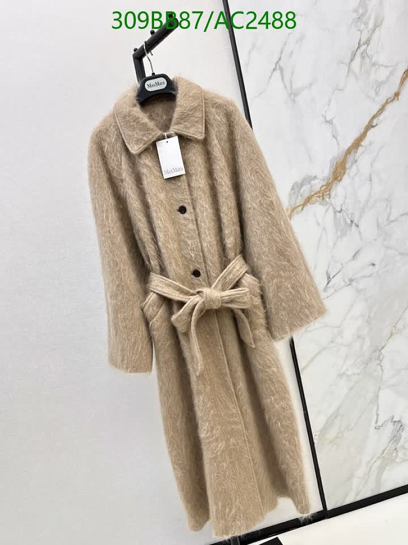 Max Mara-Clothing Code: AC2488 $: 309USD