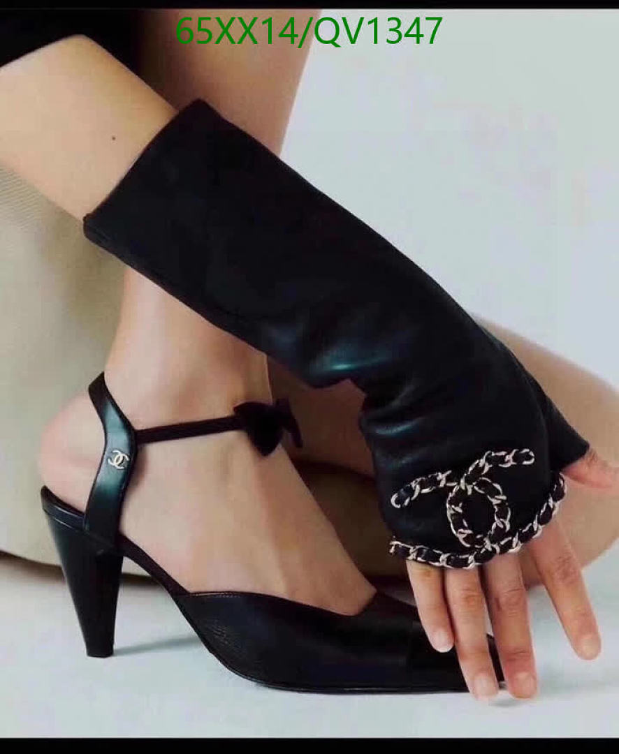 Chanel-Gloves Code: QV1347 $: 65USD