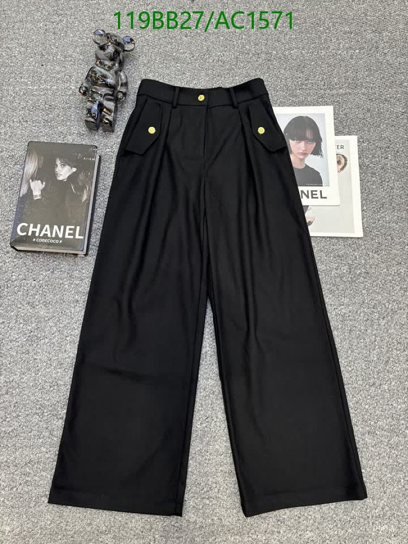 Chanel-Clothing Code: AC1571 $: 119USD