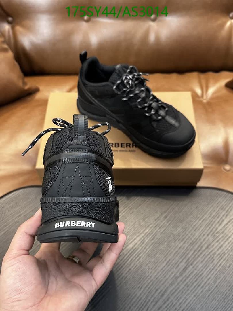 Burberry-Men shoes Code: AS3014 $: 175USD