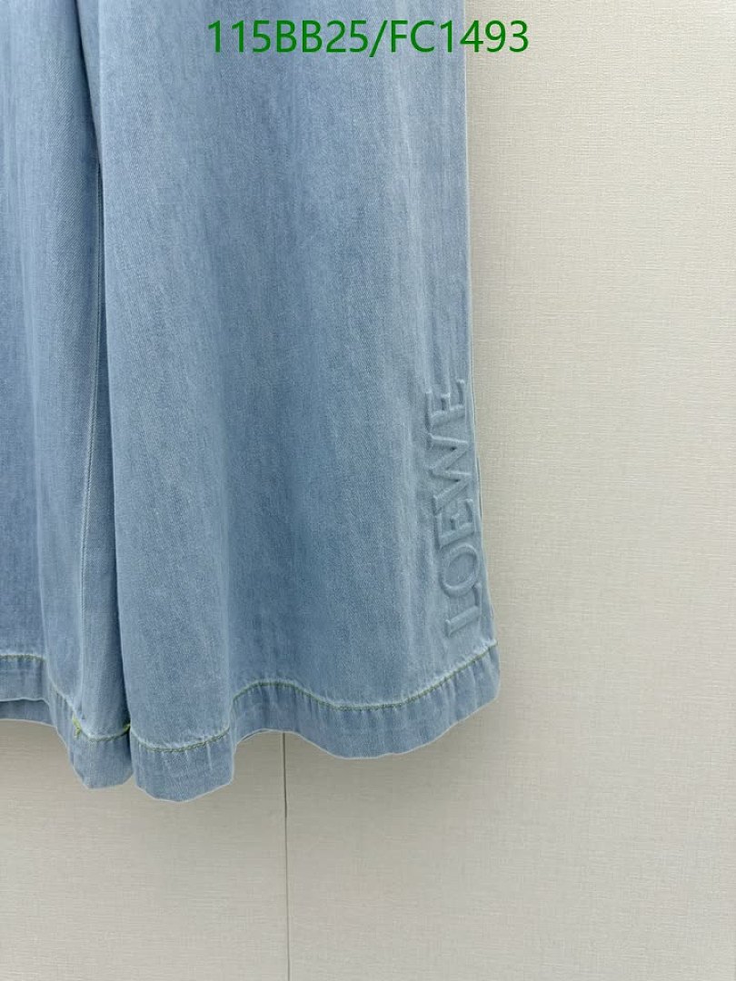 Loewe-Clothing Code: FC1493 $: 115USD