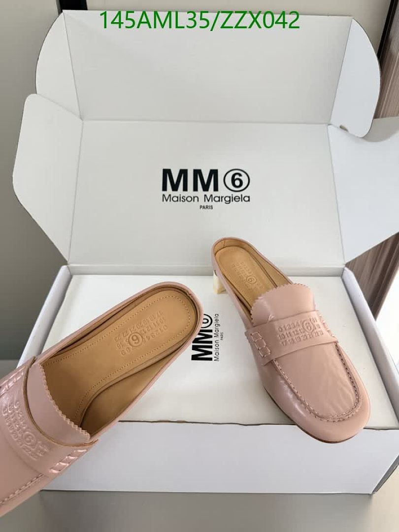 MM6-Women Shoes Code: ZZX042 $: 145USD