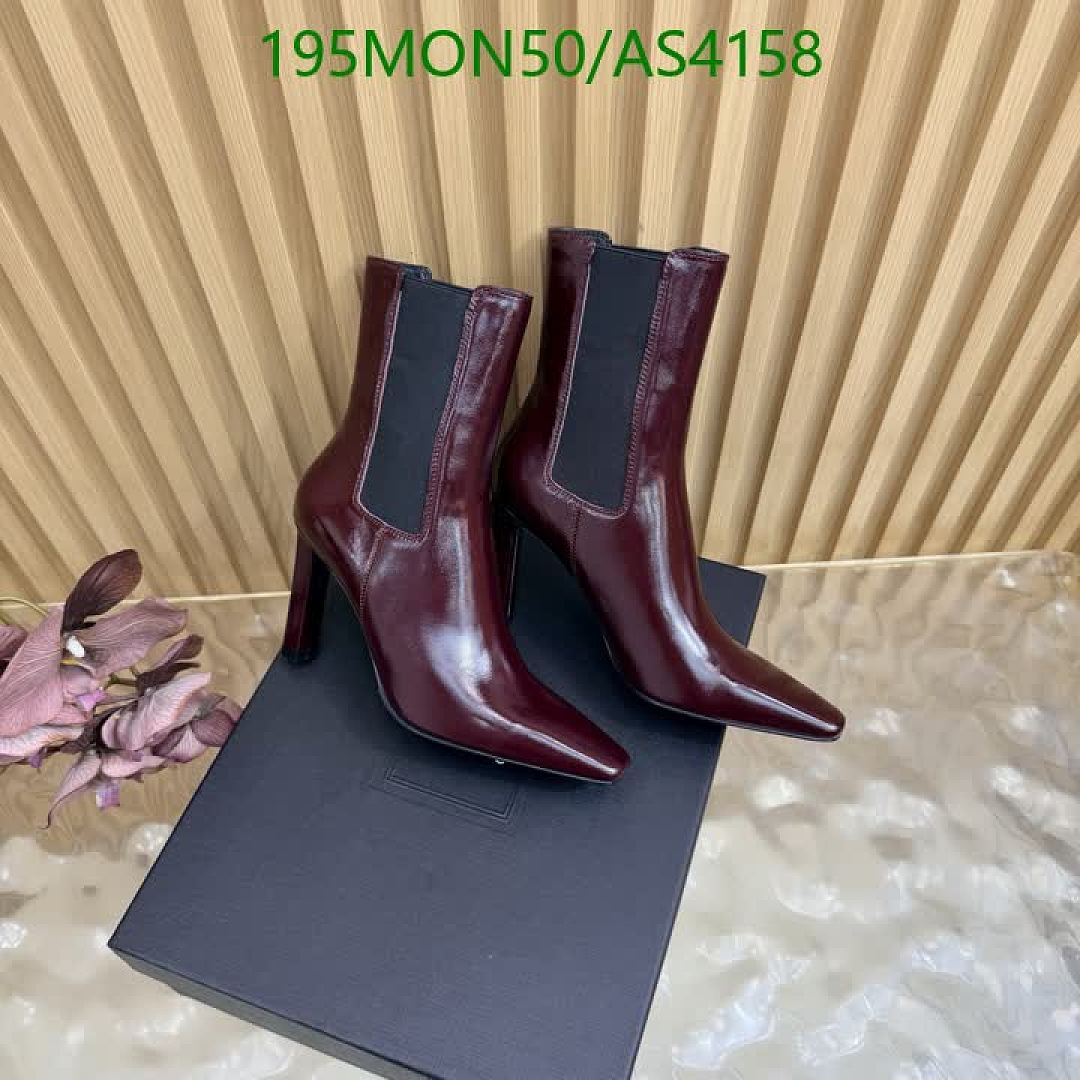 YSL-Women Shoes Code: AS4158 $: 195USD