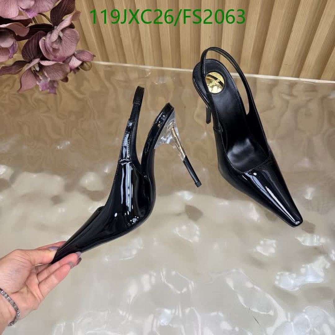 YSL-Women Shoes Code: FS2063 $: 119USD