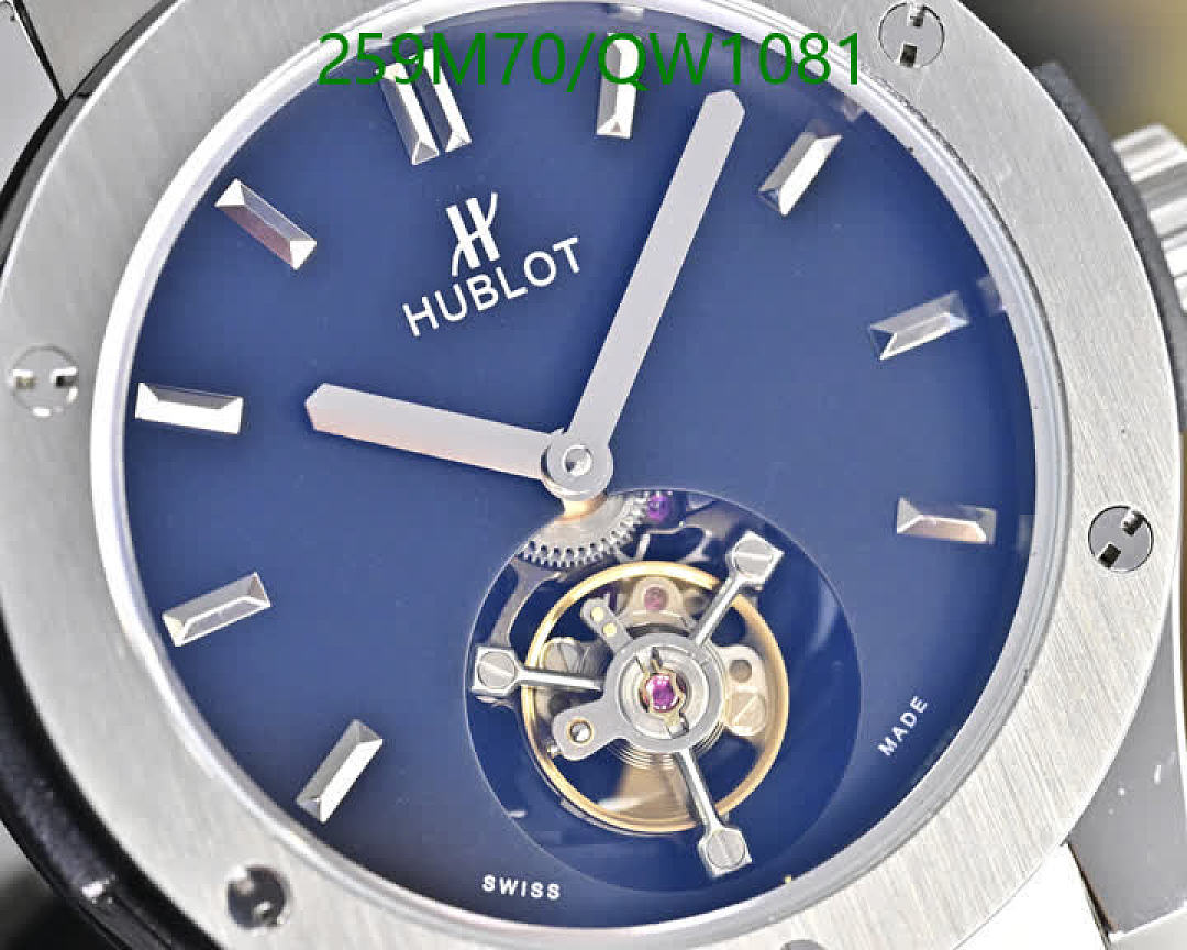 Hublot-WatchesMirror Quality Code: QW1081 $: 259USD