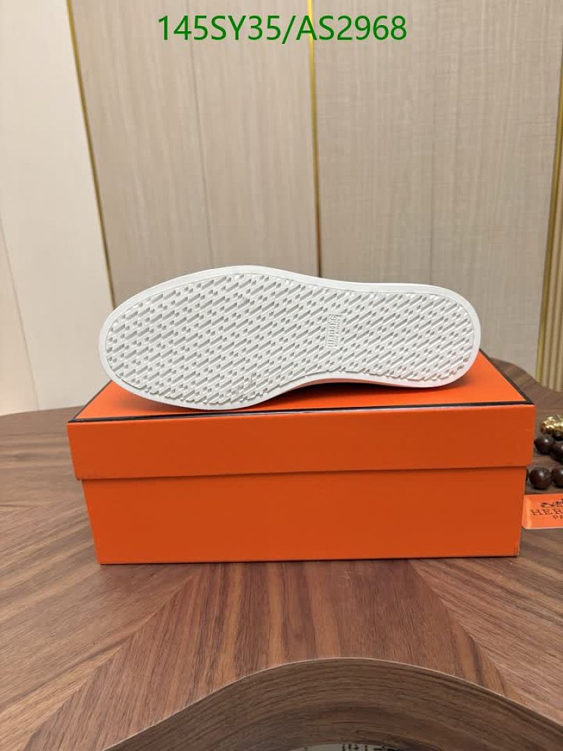 Hermes-Men shoes Code: AS2968 $: 145USD