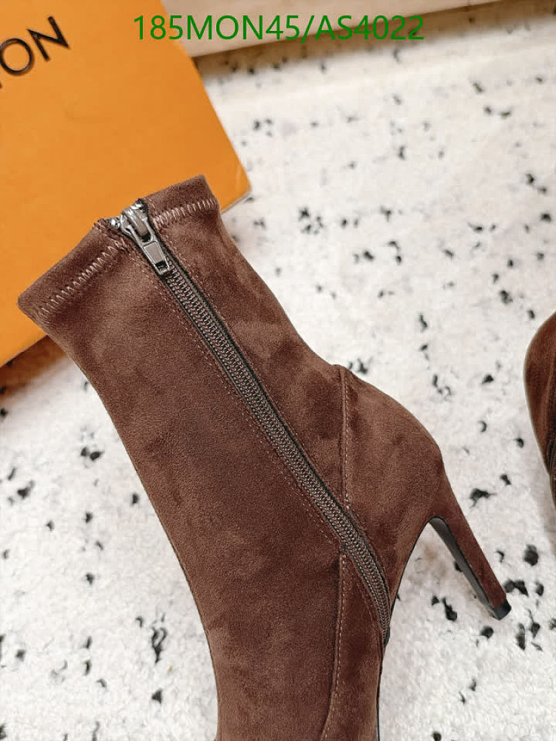 LV-Women Shoes Code: AS4022 $: 185USD