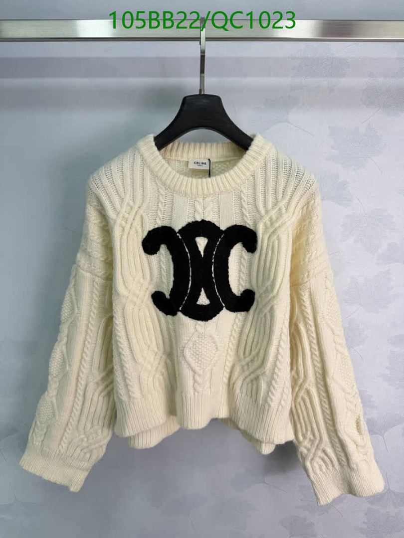 Celine-Clothing Code: QC1023 $: 105USD
