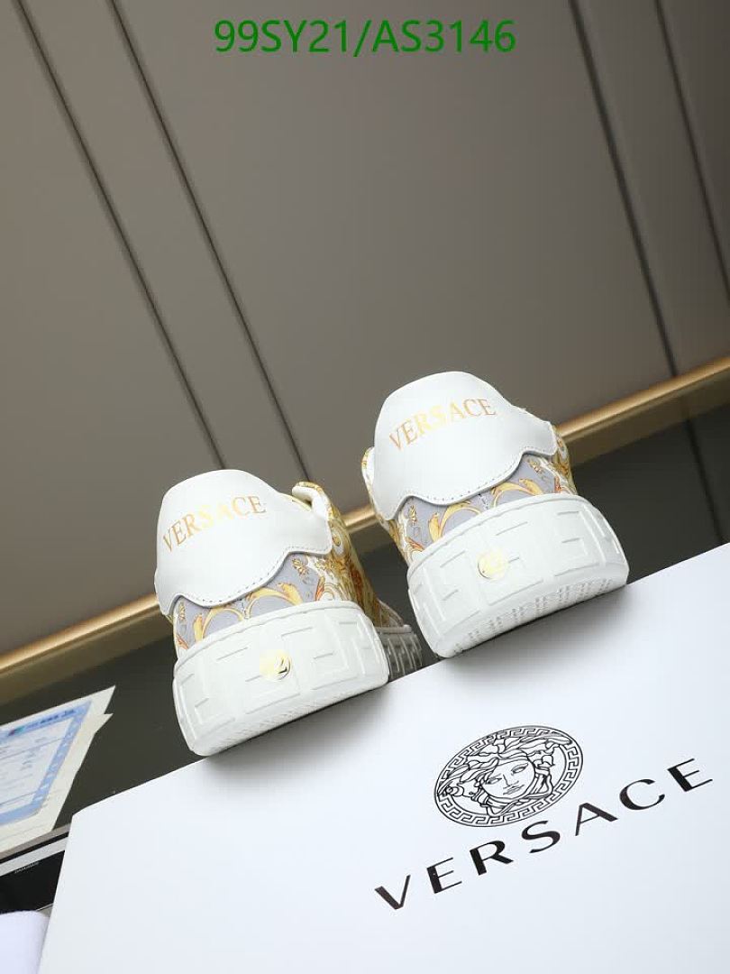 Versace-Men shoes Code: AS3146 $: 99USD