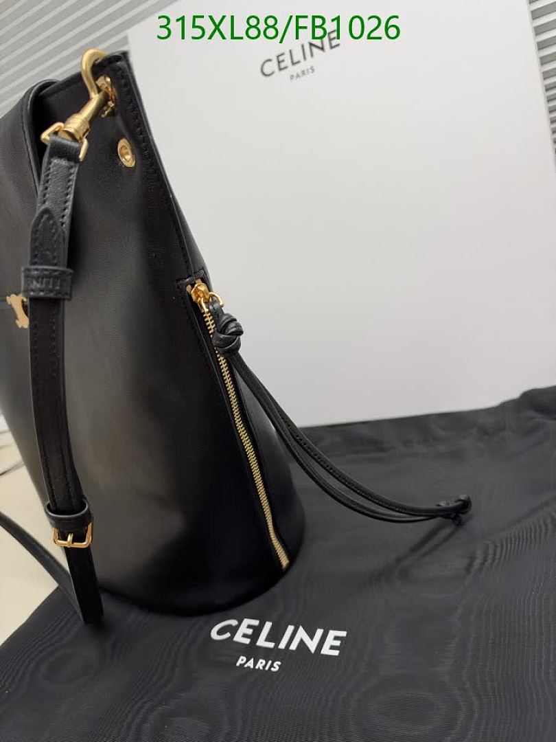 Celine-BagsMirror Quality Code: FB1026 $: 315USD
