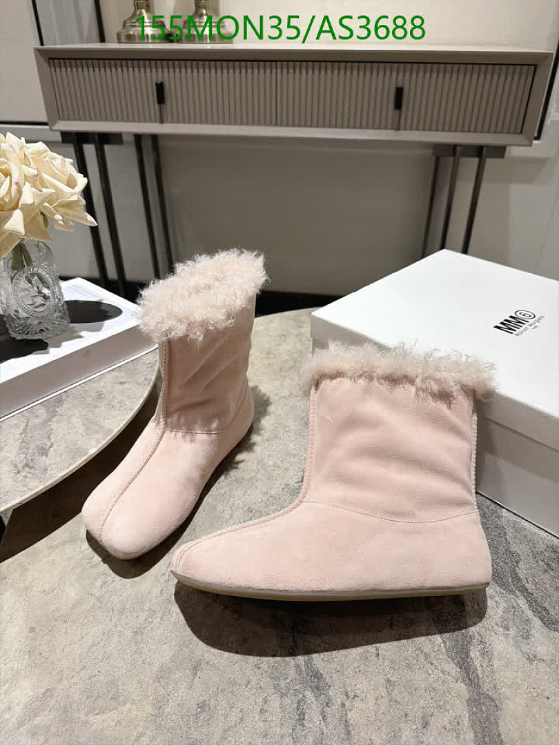 Maison Margiela-Women Shoes Code: AS3688 $: 155USD
