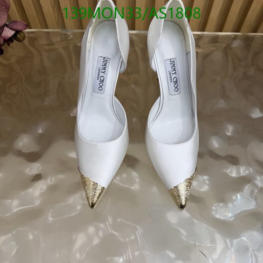Jimmy Choo-Women Shoes Code: AS1808 $: 139USD