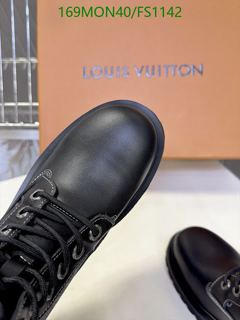 LV-Women Shoes Code: FS1142 $: 169USD