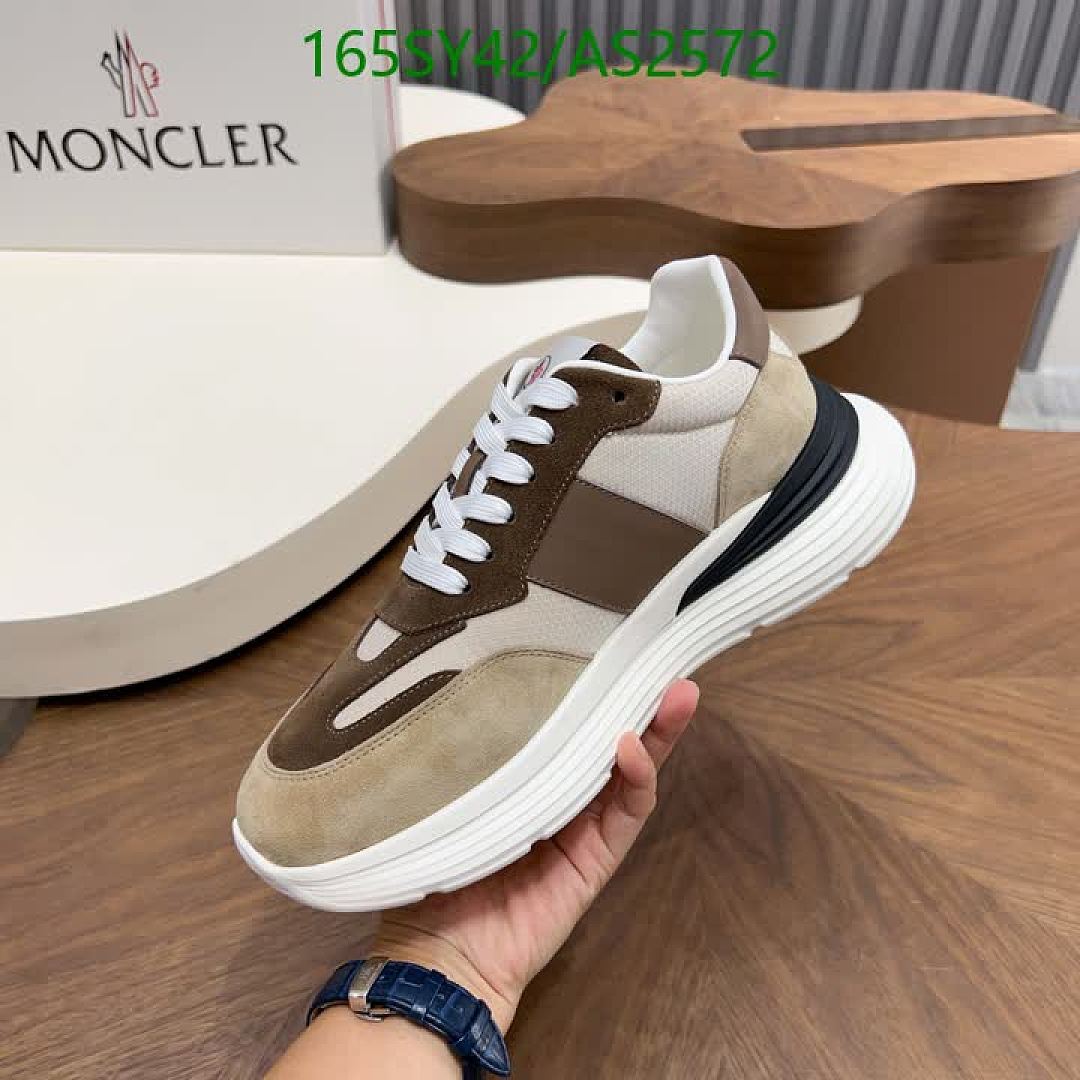 Moncler-Men shoes Code: AS2572 $: 165USD