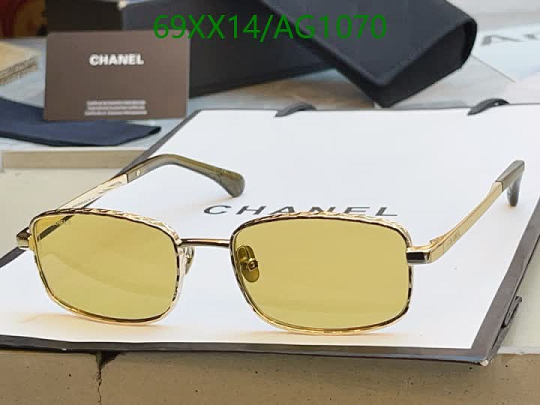Chanel-Glasses Code: AG1070 $: 69USD