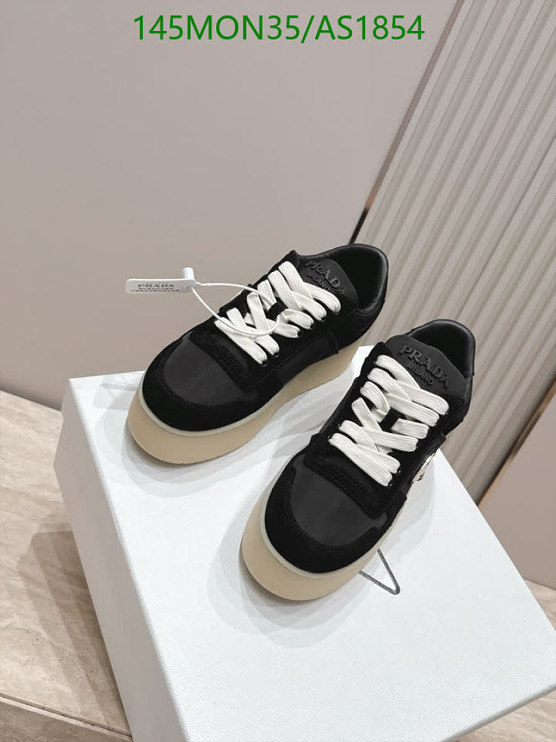 Prada-Women Shoes Code: AS1854 $: 145USD