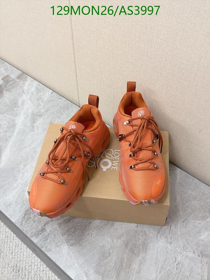Loewe-Women Shoes Code: AS3997 $: 129USD